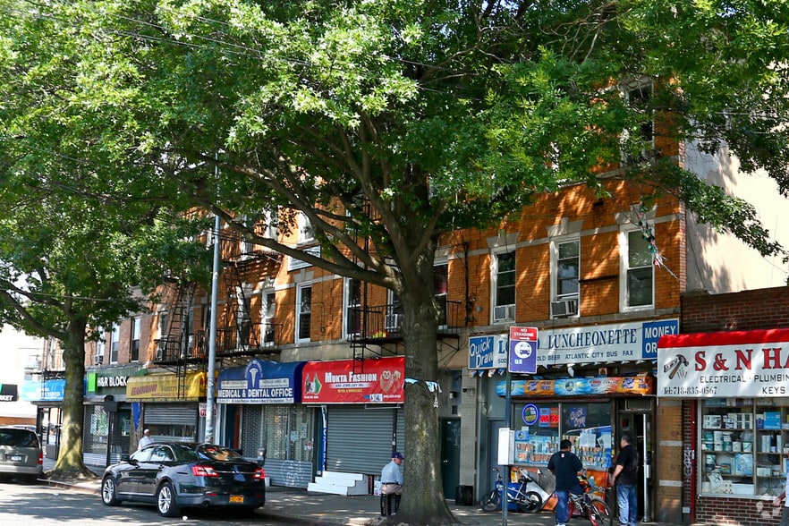 76-11 101st Ave, Ozone Park, NY for sale - Building Photo - Image 1 of 3