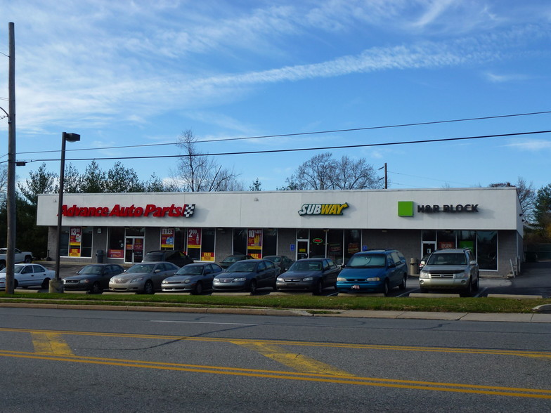 221-239 Macdade Blvd, Folsom, PA for sale - Building Photo - Image 1 of 1