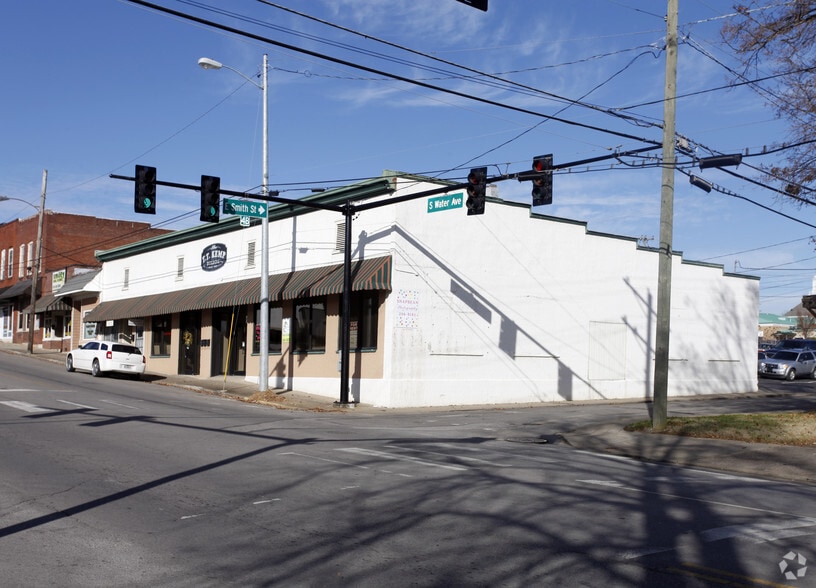 127 S Water Ave, Gallatin, TN for lease - Building Photo - Image 2 of 14