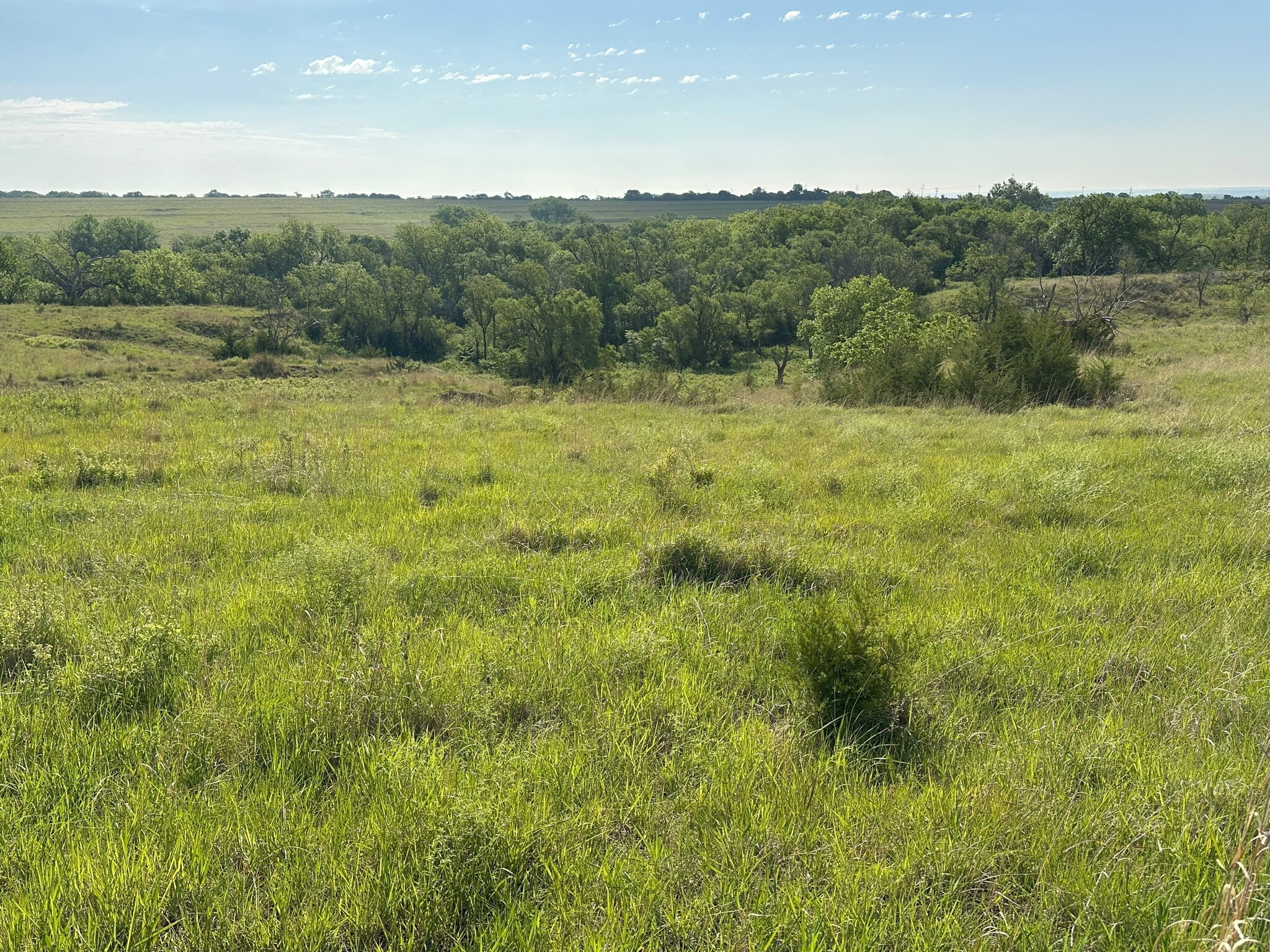 I Road, Bloomington, NE for sale Aerial- Image 1 of 7