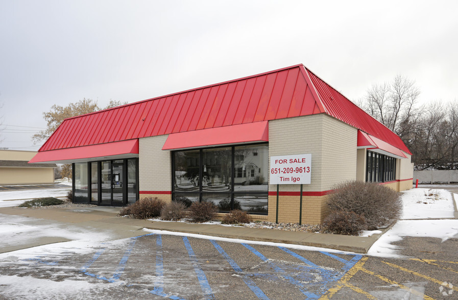 509 N Main St, Crookston, MN for sale - Primary Photo - Image 1 of 1