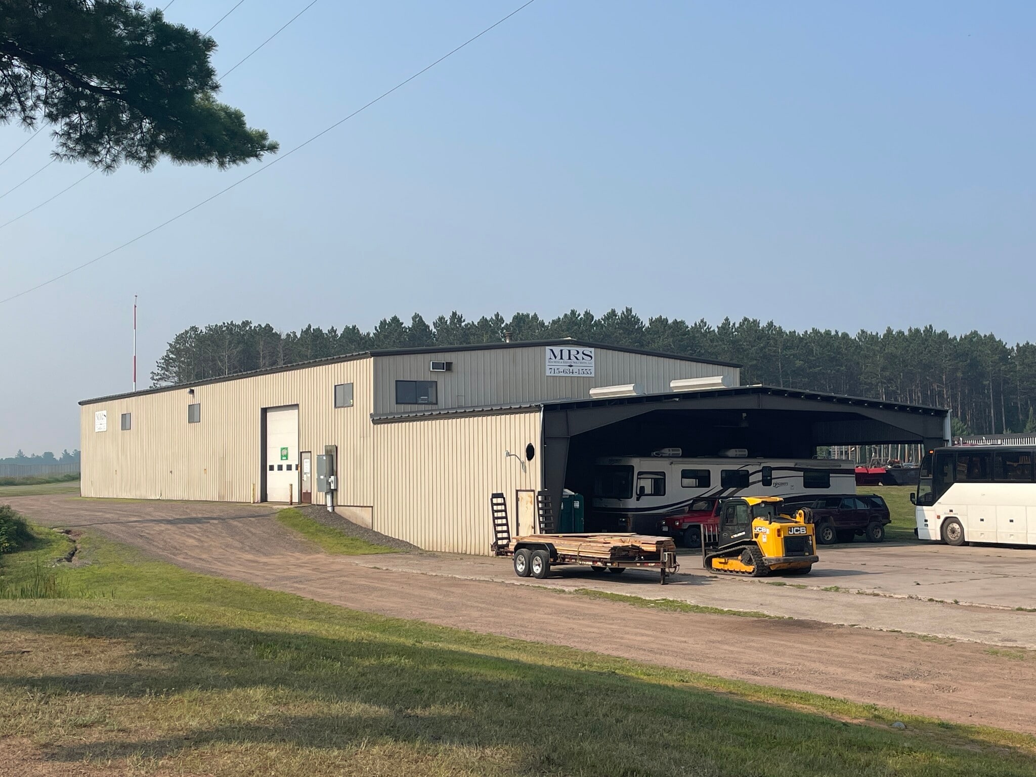 15115 W Hospital Rd, Hayward, WI for sale Primary Photo- Image 1 of 13