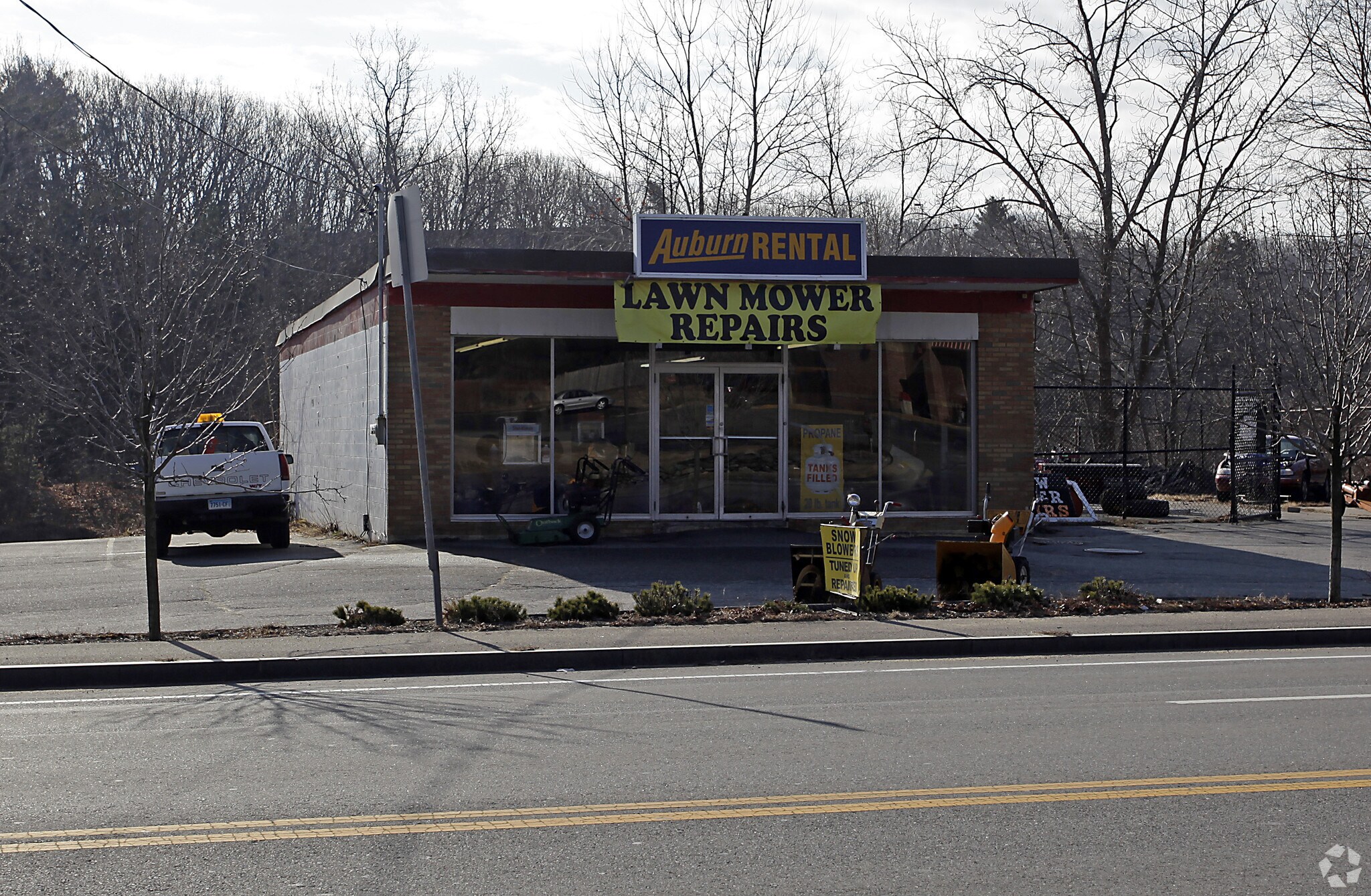 693 Southbridge St, Auburn, MA for sale Primary Photo- Image 1 of 1