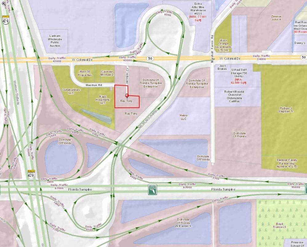 11700 W Colonial Dr, Ocoee, FL for sale Primary Photo- Image 1 of 1