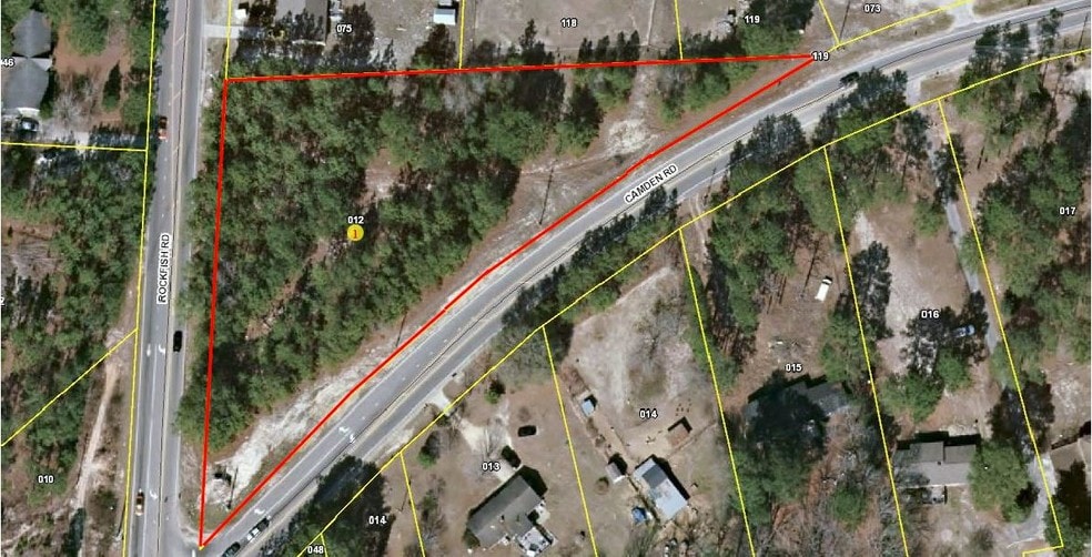 Rockfish Rd, Raeford, NC for sale - Other - Image 3 of 10