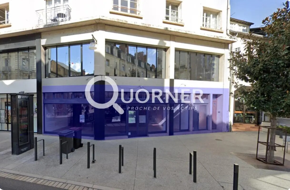 Retail in Blois for lease Building Photo- Image 1 of 4