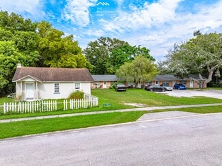 More details for 5633 Crissman Dr N, Saint Petersburg, FL - Multifamily for Sale