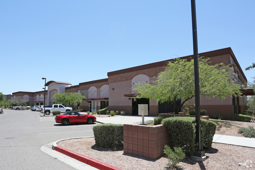 1529 S Clearview Ave, Mesa, AZ for lease - Building Photo - Image 3 of 6