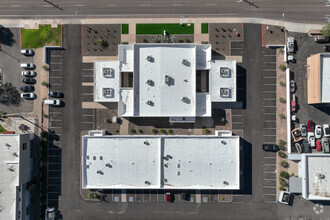 1525 N Granite Reef Rd, Scottsdale, AZ - aerial  map view - Image1