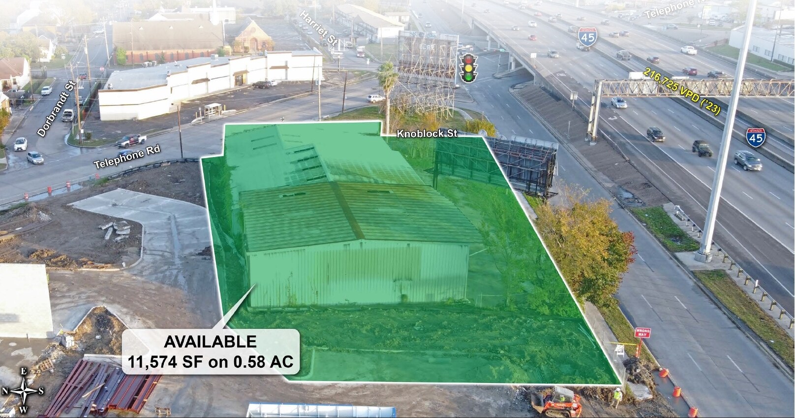 5401 Gulf Fwy, Houston, TX for sale Building Photo- Image 1 of 1