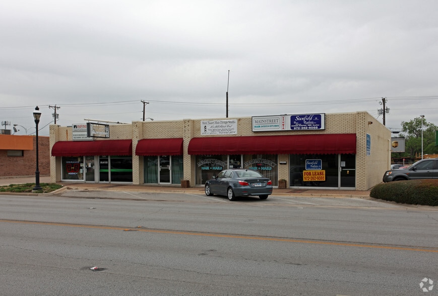 307-313 W Main St, Grand Prairie, TX for sale - Building Photo - Image 2 of 2