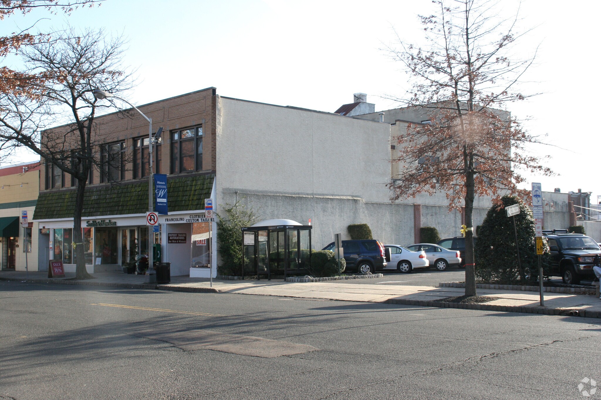 121-125 Elm St, Westfield, NJ for sale Primary Photo- Image 1 of 1