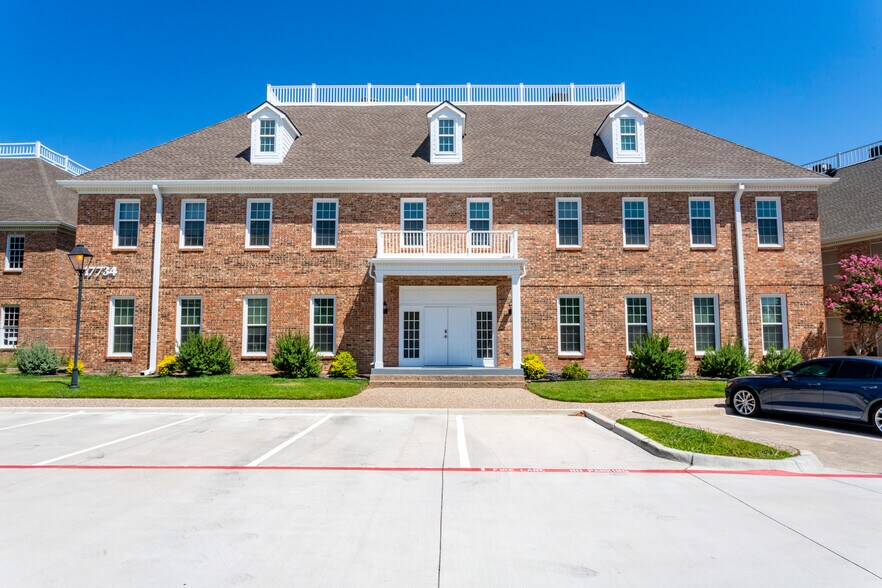 17734 Preston Rd, Dallas, TX for lease - Building Photo - Image 2 of 71