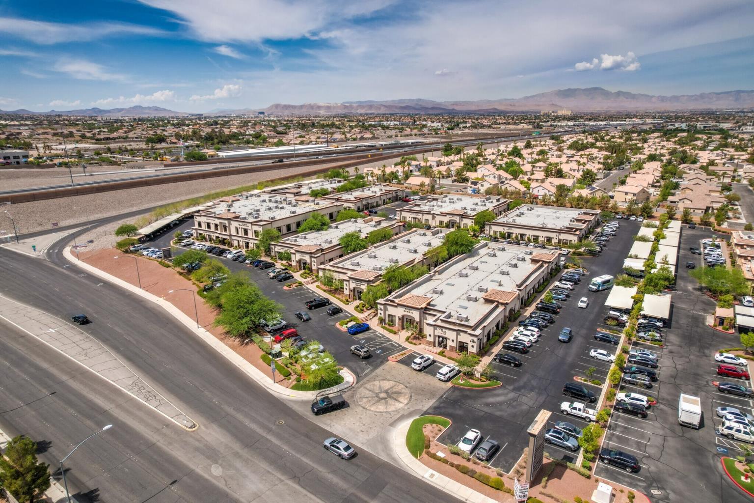 9005 S Pecos Rd, Henderson, NV for lease Building Photo- Image 1 of 13