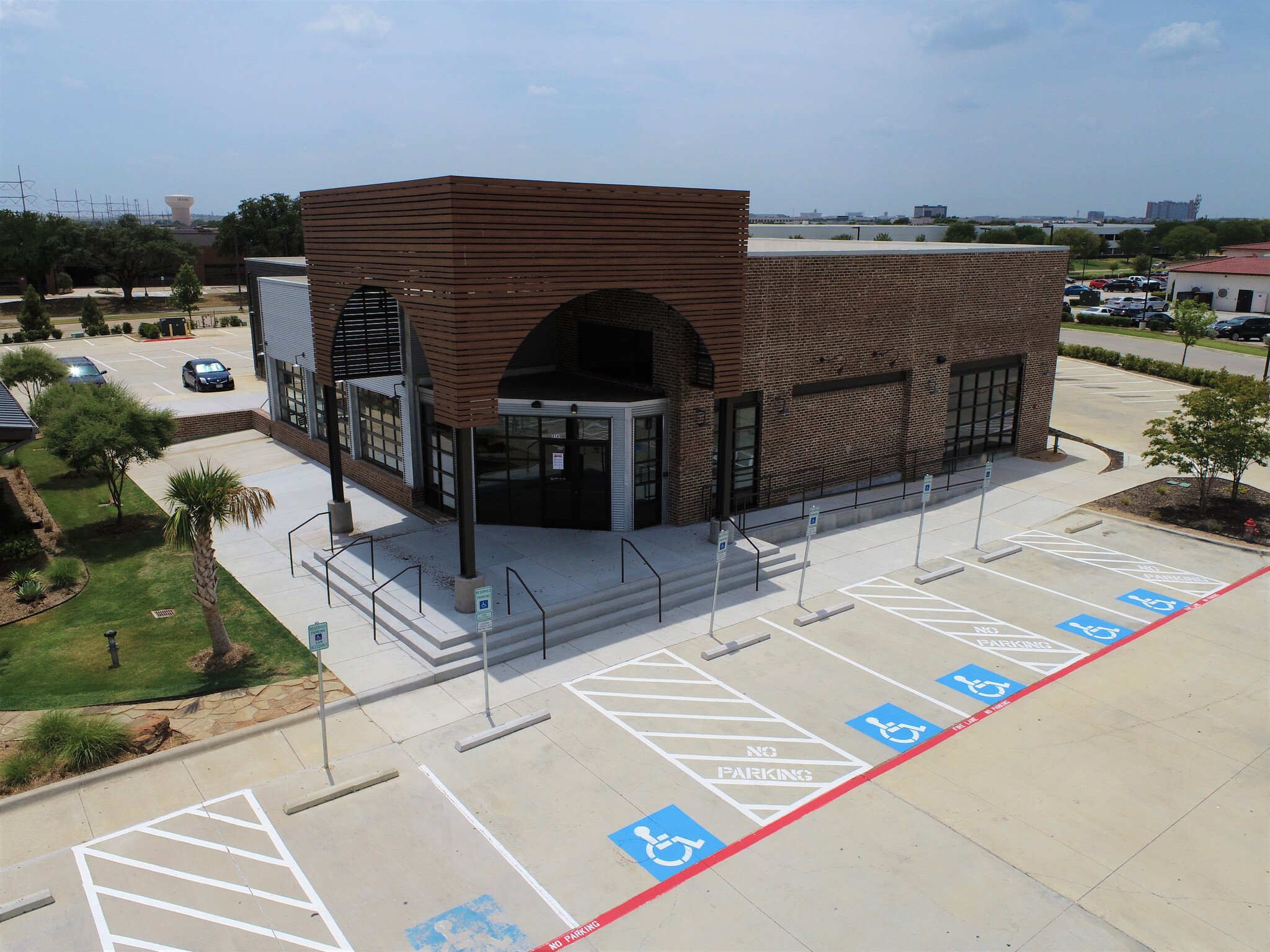 3165 Regent Blvd, Irving, TX for lease Building Photo- Image 1 of 4