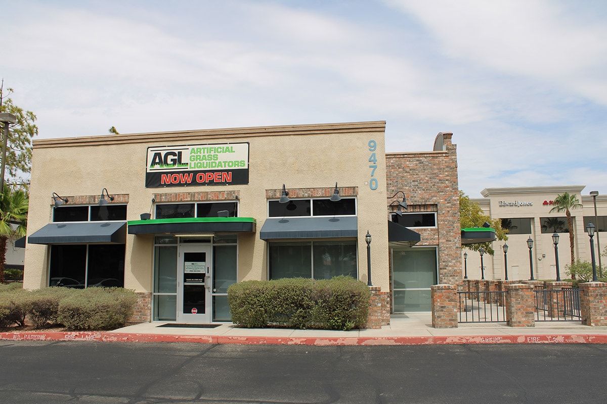 9470 W Sahara Ave, Las Vegas, NV for lease Building Photo- Image 1 of 1