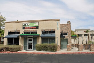 9470 W Sahara Ave, Las Vegas, NV for lease Building Photo- Image 1 of 1
