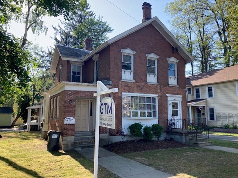 182 Ridge St, Glens Falls, NY for sale - Primary Photo - Image 1 of 1