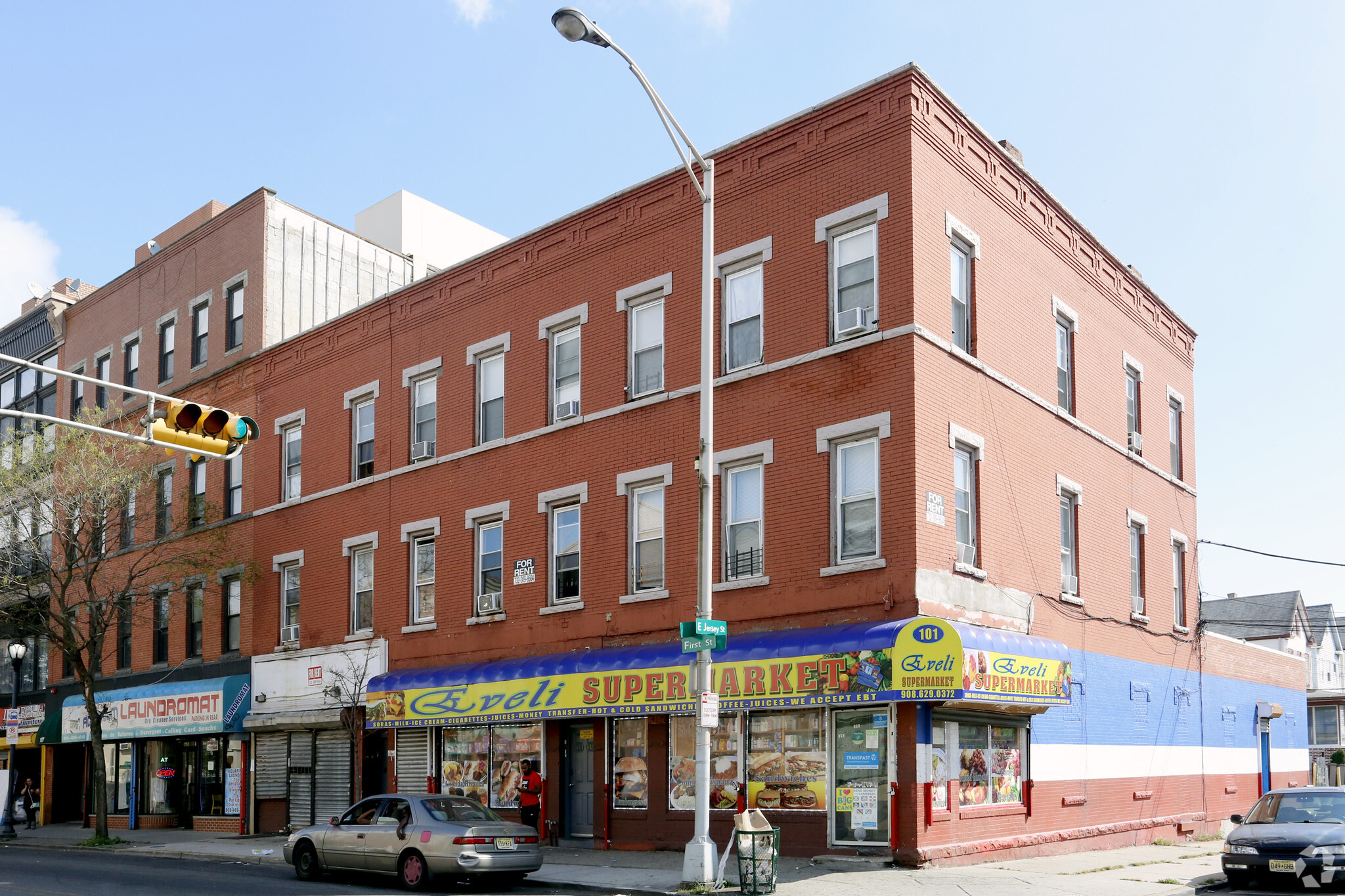 105 1st St, Elizabeth, NJ for sale Primary Photo- Image 1 of 1