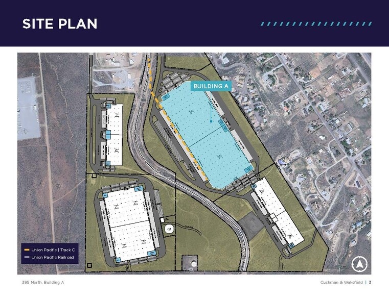 395 North, Reno, NV for lease - Building Photo - Image 2 of 13