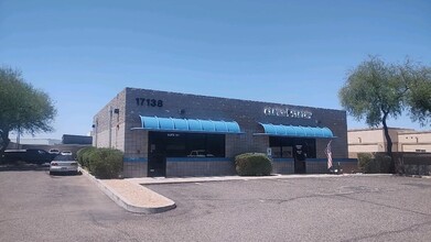 17138 N 134th Dr, Surprise, AZ for lease Building Photo- Image 1 of 6