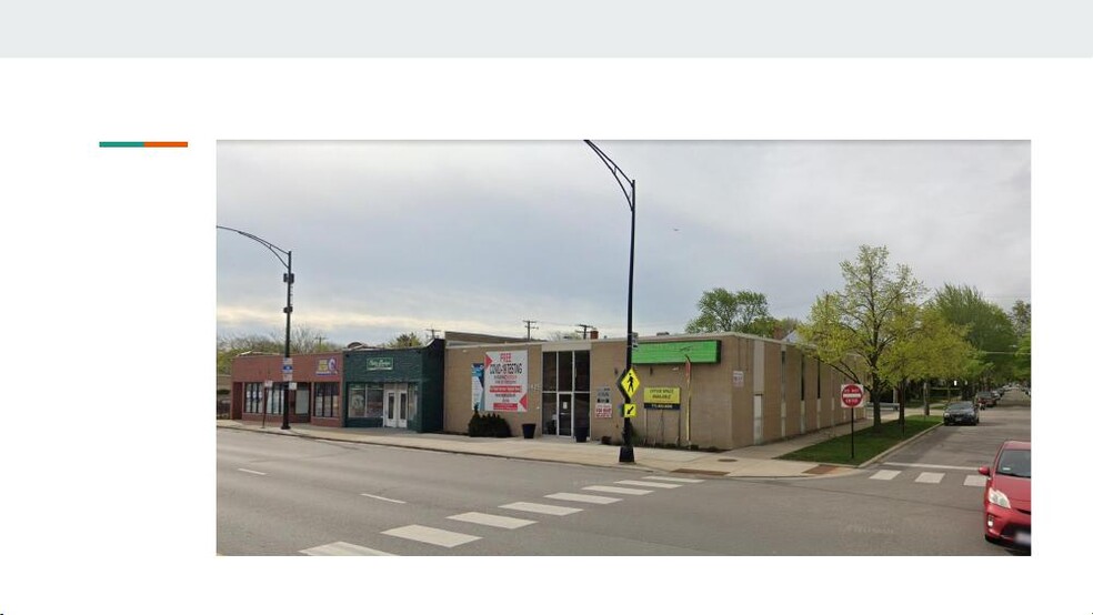 3425 W Peterson Ave, Chicago, IL for sale - Building Photo - Image 2 of 16