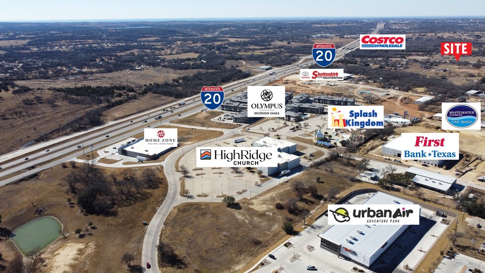 185 Center Point Rd, Weatherford, TX for sale - Building Photo - Image 3 of 7