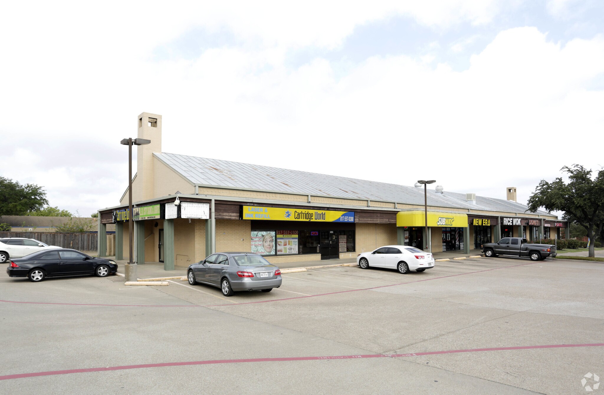 3634-3648 Matlock Rd, Arlington, TX for sale Primary Photo- Image 1 of 1