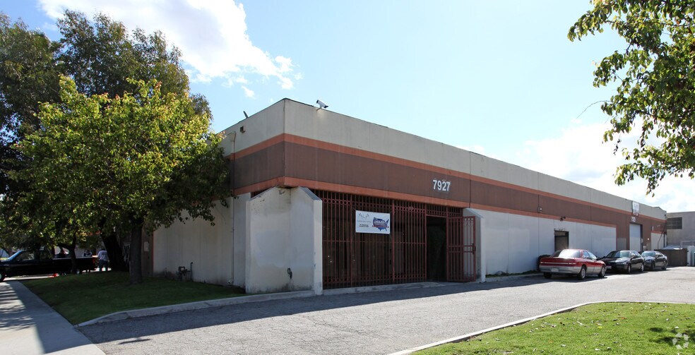 7927-7929 Telegraph Rd, Pico Rivera, CA for sale - Primary Photo - Image 1 of 1