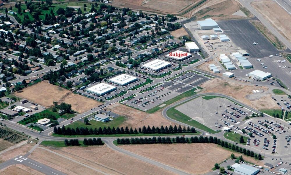 1935 International Way, Idaho Falls, ID 83402 Office for Lease