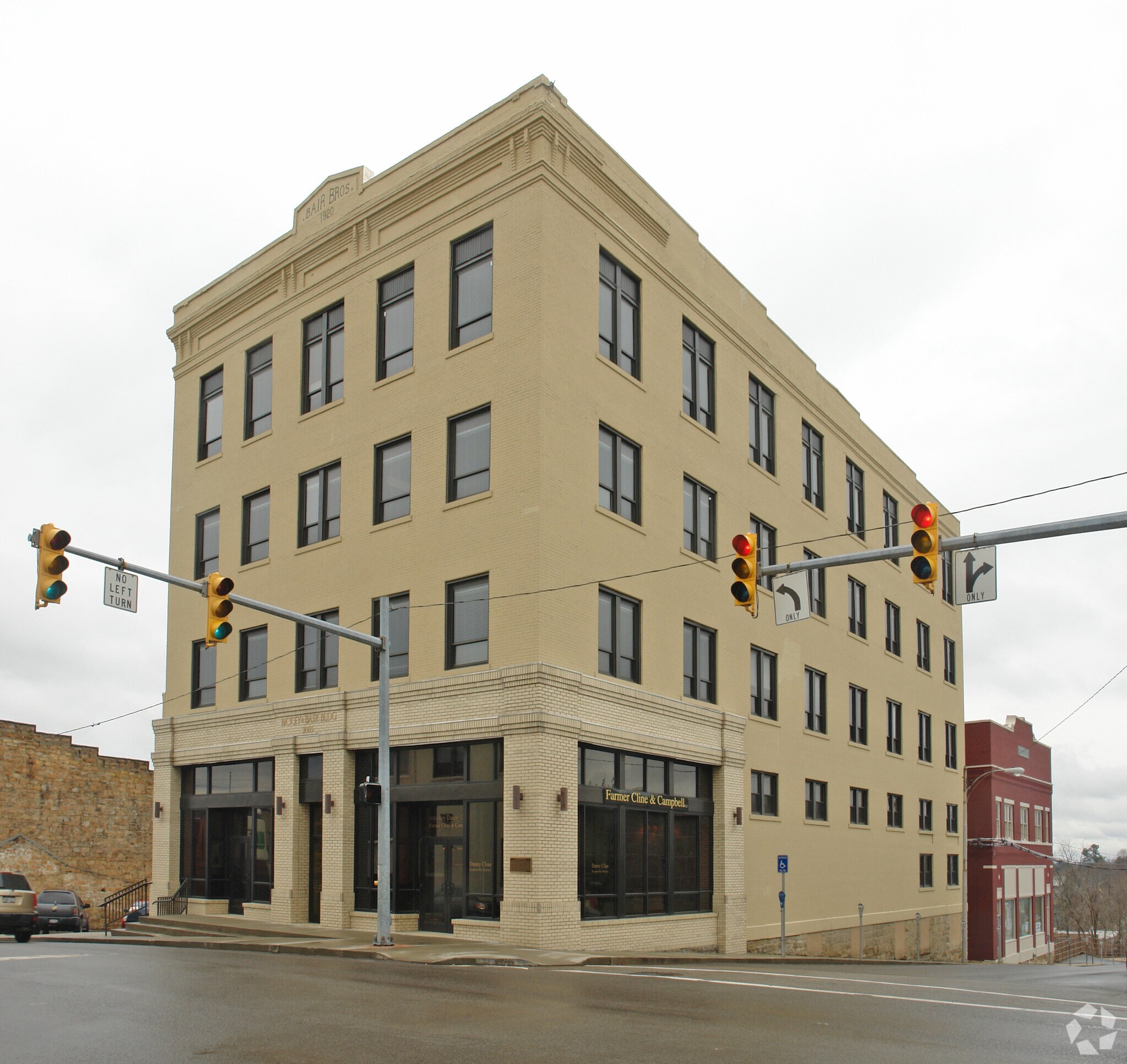 101 N Kanawha St, Beckley, WV for lease Primary Photo- Image 1 of 9