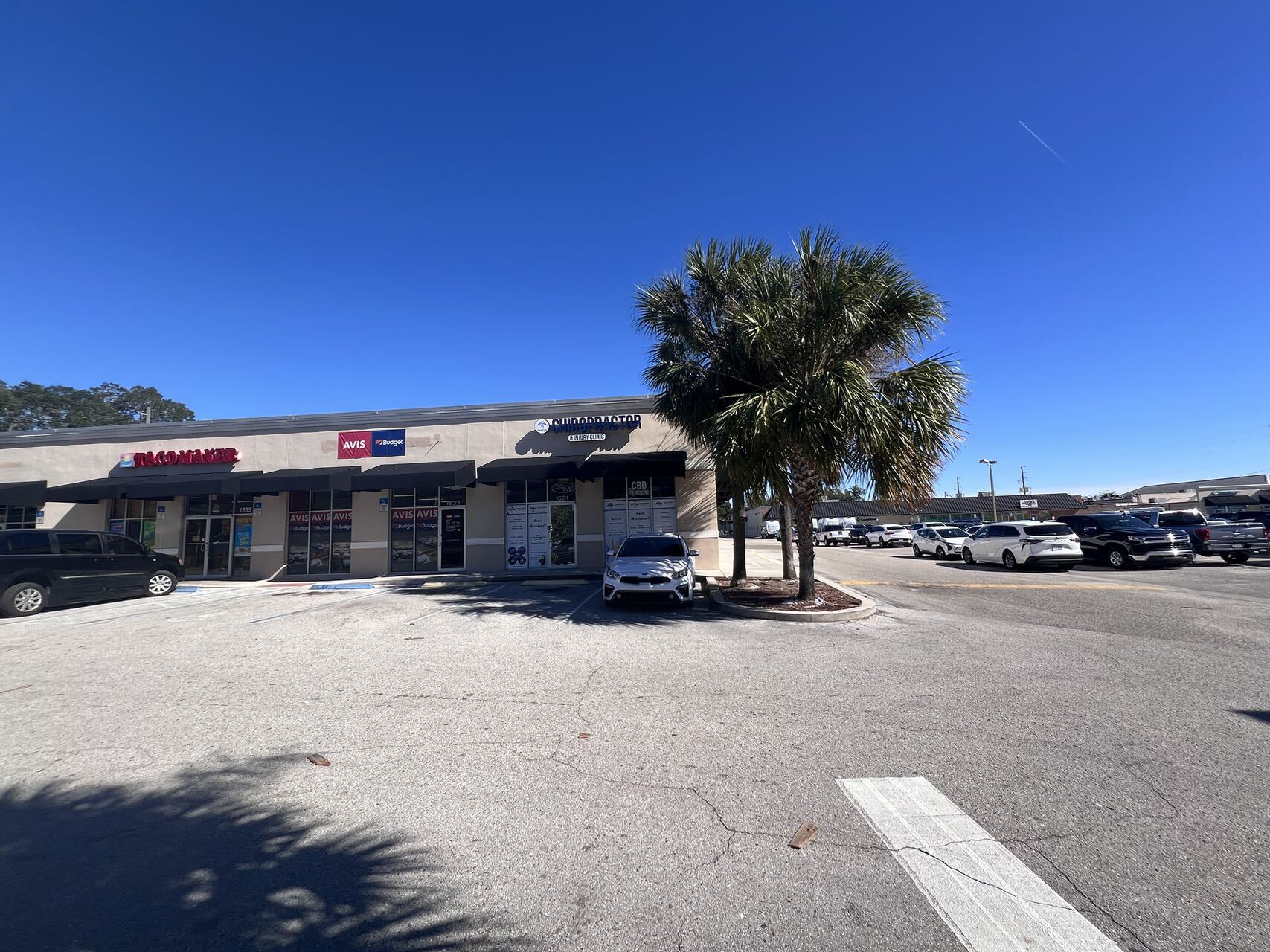 1001-1015 W Vine St, Kissimmee, FL for lease Building Photo- Image 1 of 13