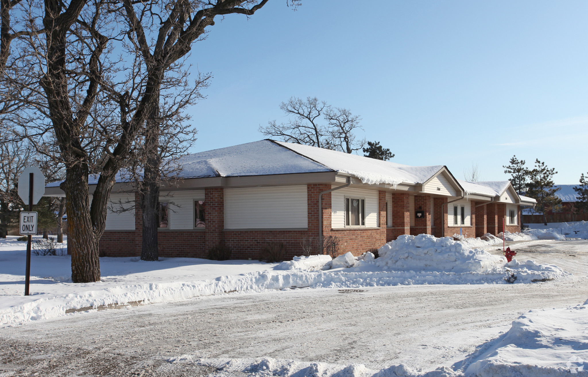 3366-3368 NW Bunker Lake Blvd, Andover, MN for lease Building Photo- Image 1 of 15