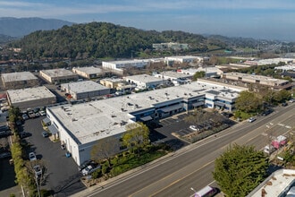 285 Bel Marin Keys Blvd, Novato, CA - Aerial map view