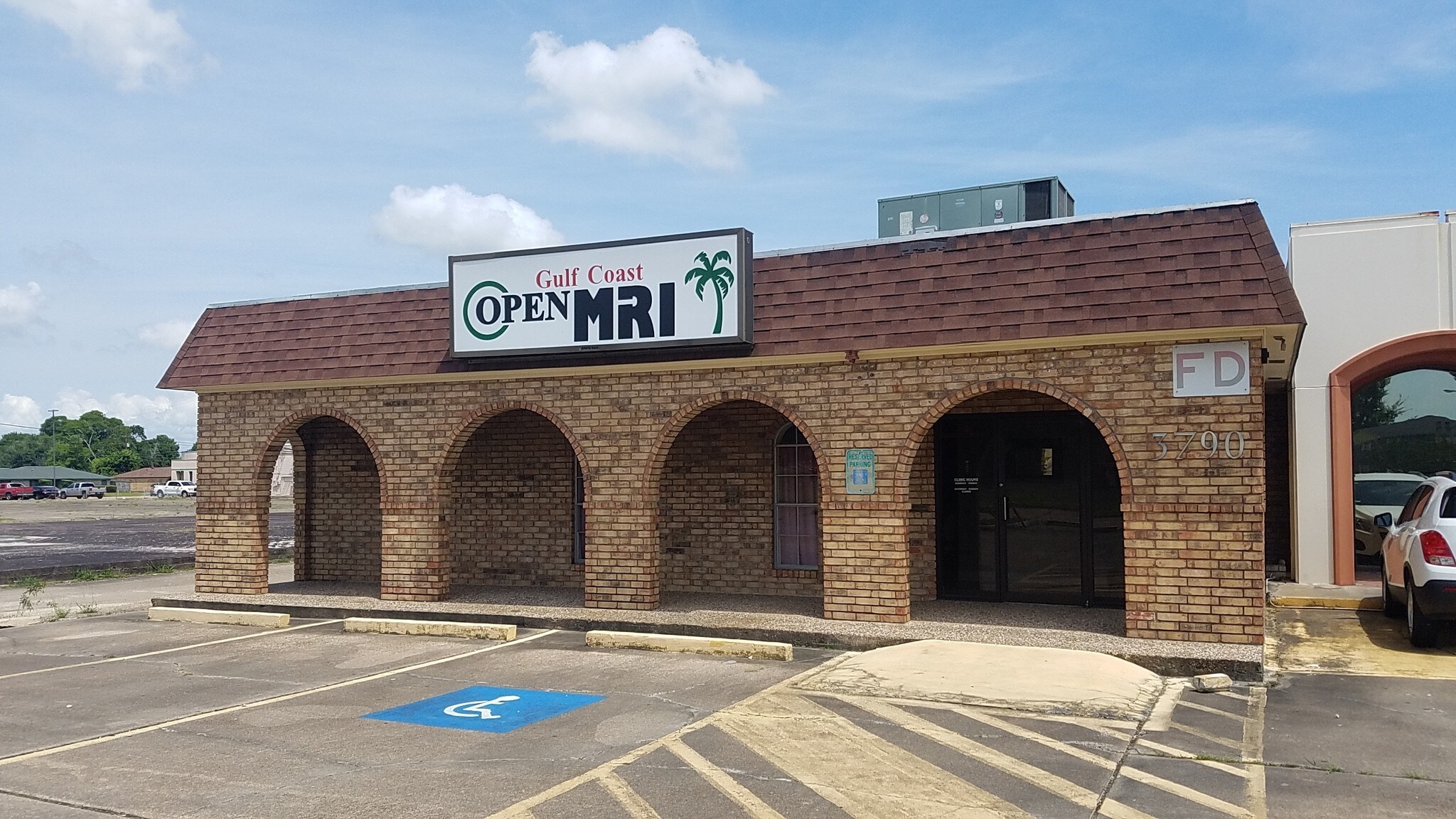 3790 Memorial Blvd, Port Arthur, TX for sale Building Photo- Image 1 of 1