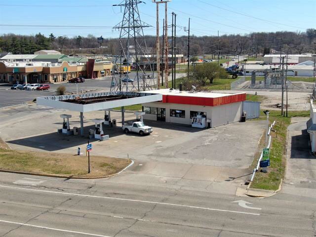 601 Old Wheatland Rd, Vincennes, IN for sale - Building Photo - Image 1 of 1