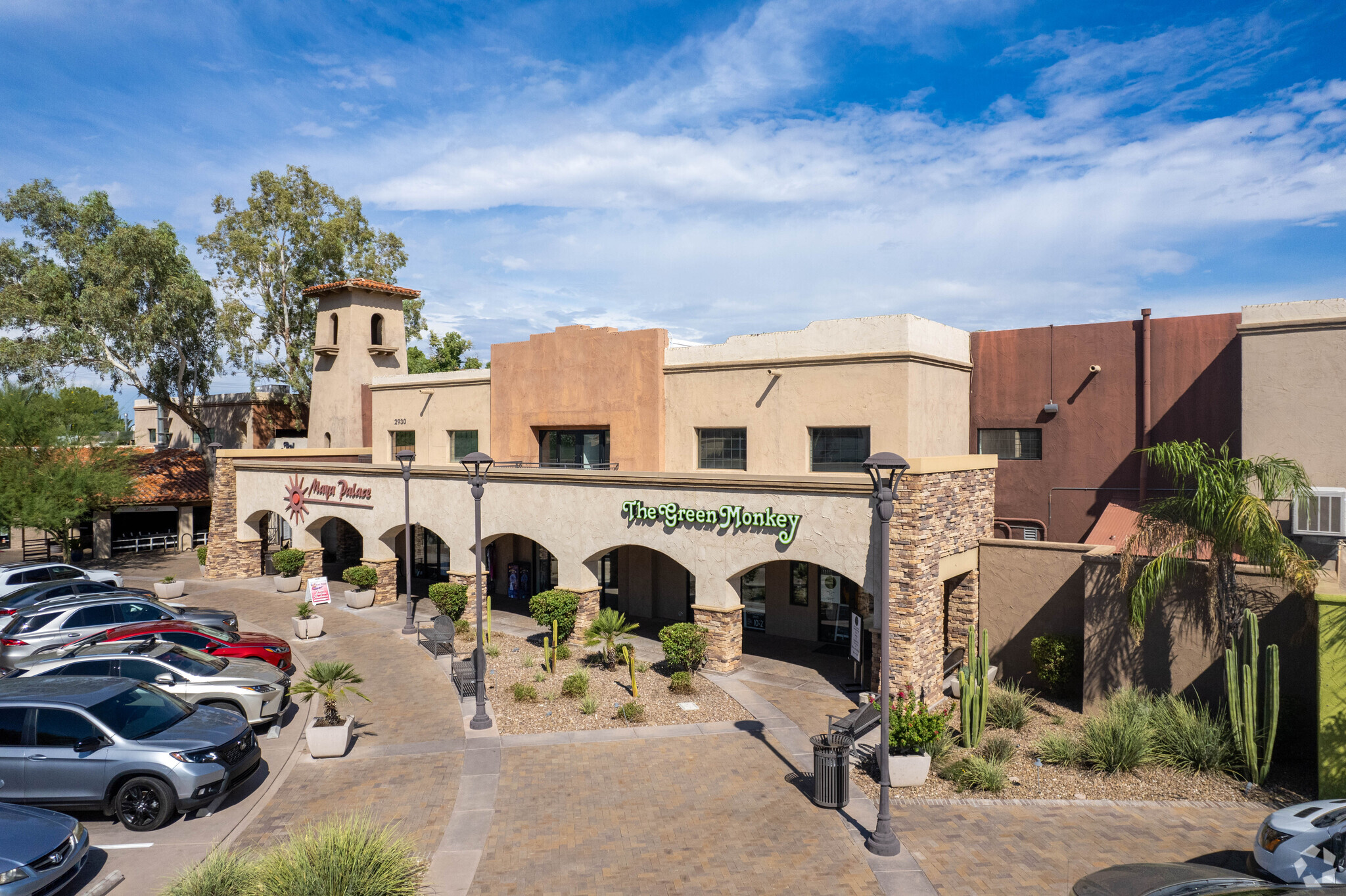 2970 N Swan Rd, Tucson, AZ for lease Building Photo- Image 1 of 15