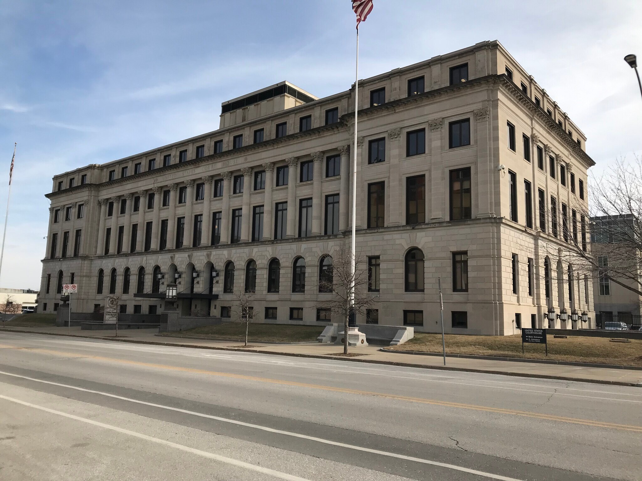 123 E Walnut St, Des Moines, IA for sale Building Photo- Image 1 of 1