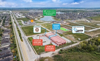 More details for 2002 Meridiana Pky, Rosharon, TX - Retail for Lease