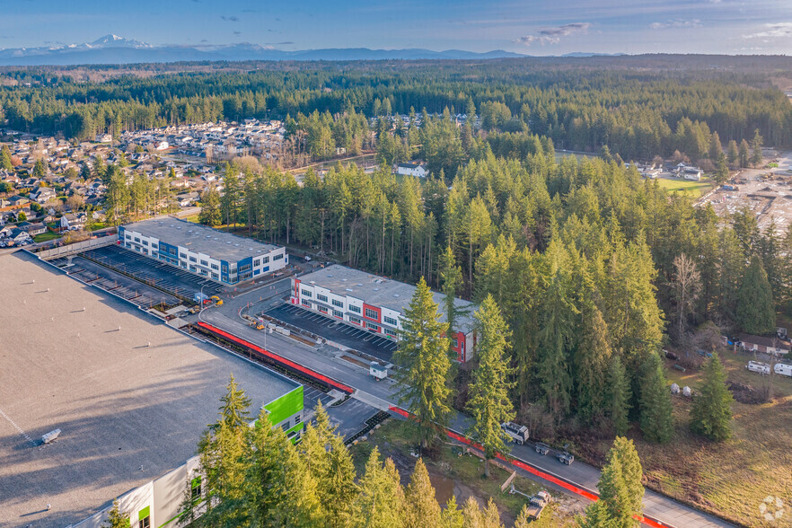 19476 34A Av, Surrey, BC for sale - Aerial - Image 3 of 6