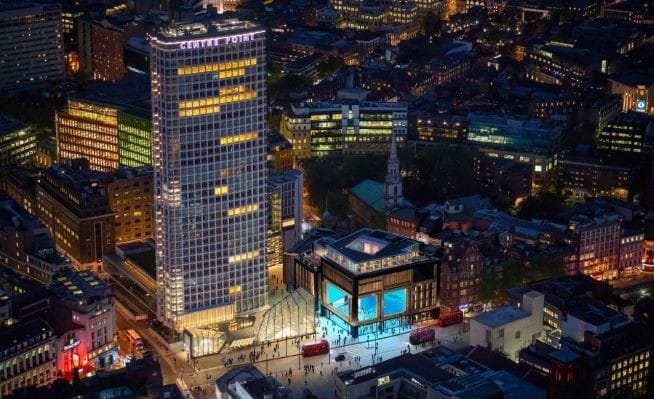 2 St Giles Sq, London for sale Building Photo- Image 1 of 1