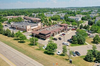 2030-2230 Eagle Creek Ln, Woodbury, MN - AERIAL map view - Image1