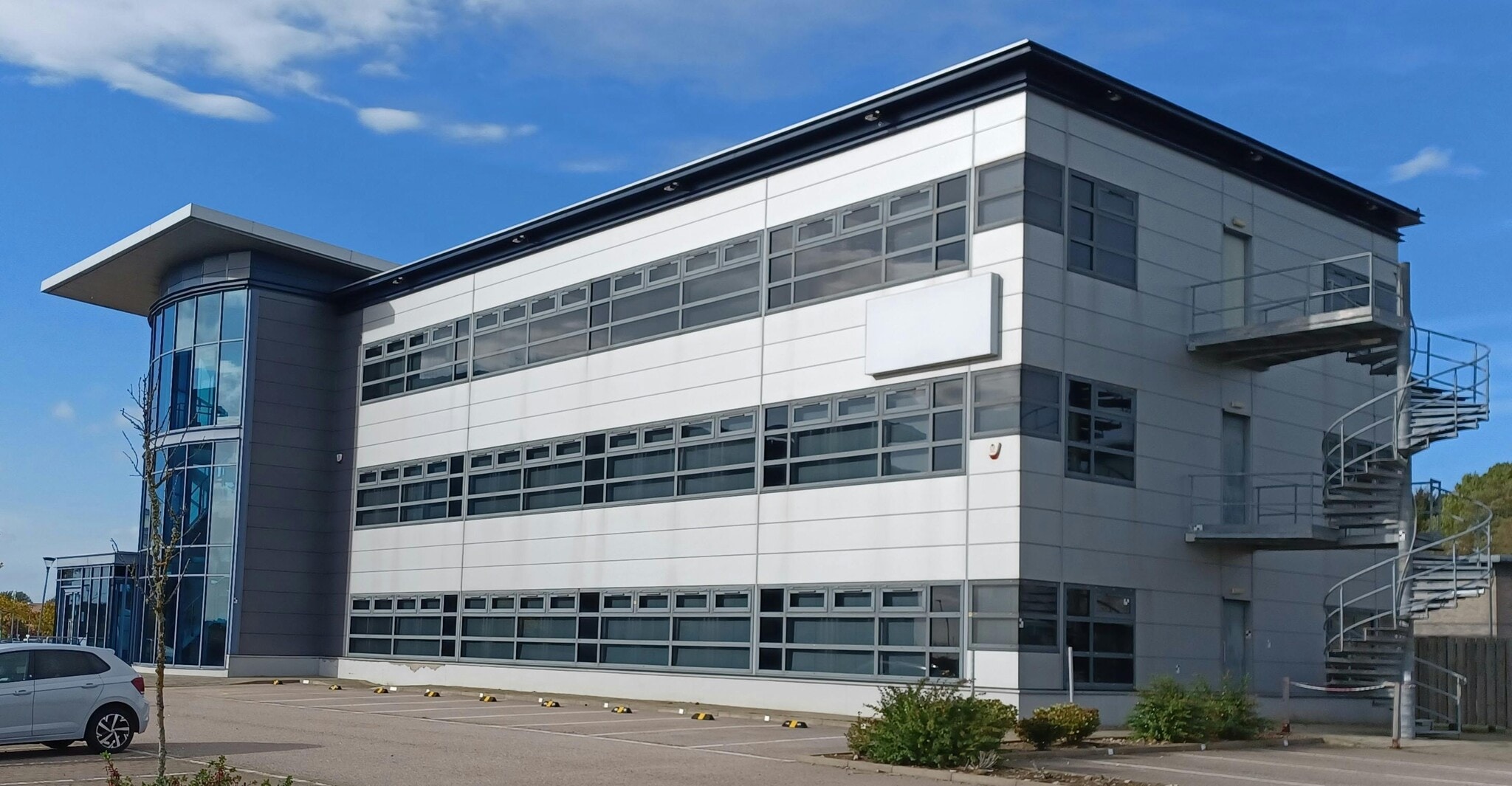 Prospect Rd, Westhill for lease Building Photo- Image 1 of 8