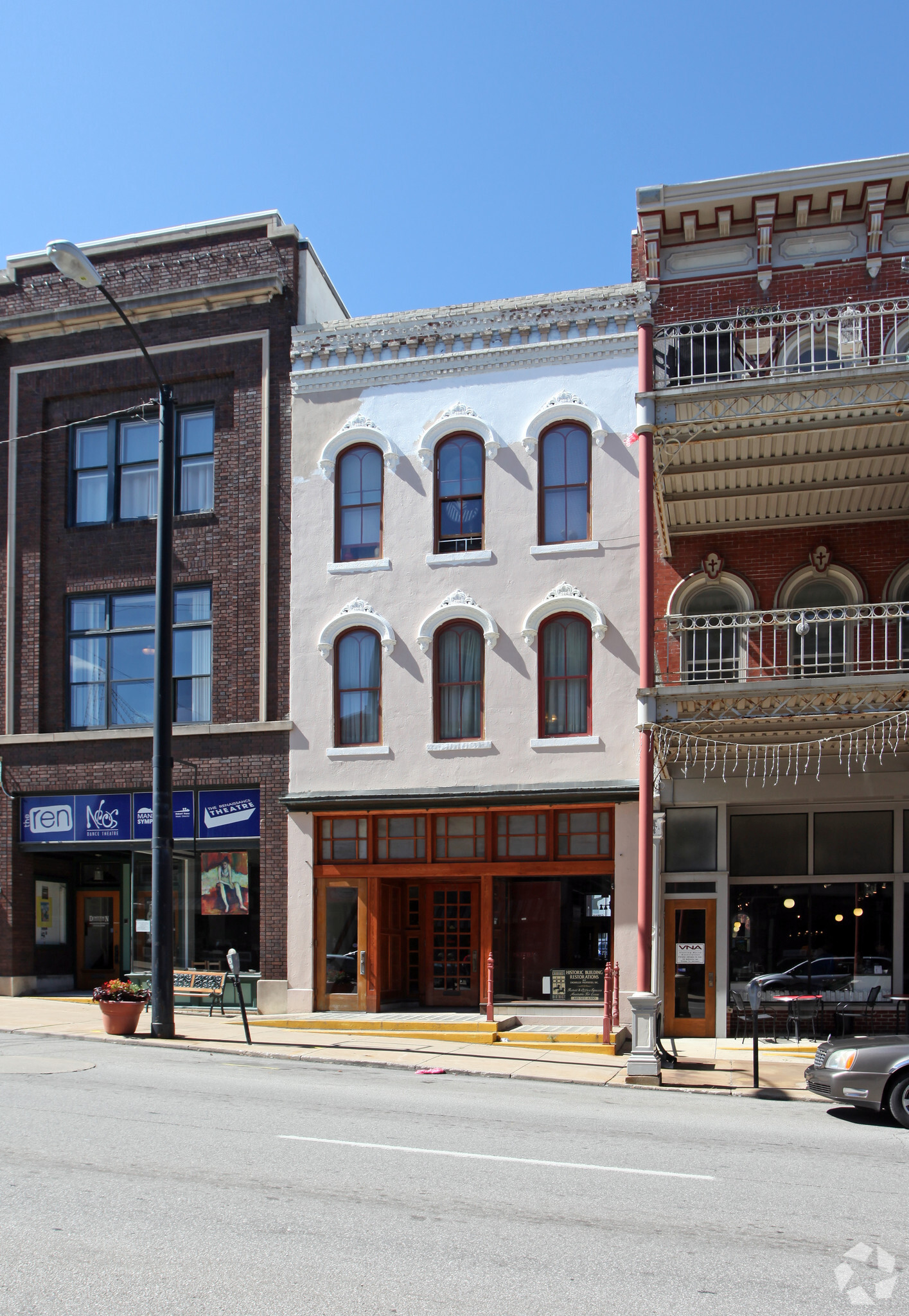 103 N Main St, Mansfield, OH for sale Primary Photo- Image 1 of 1