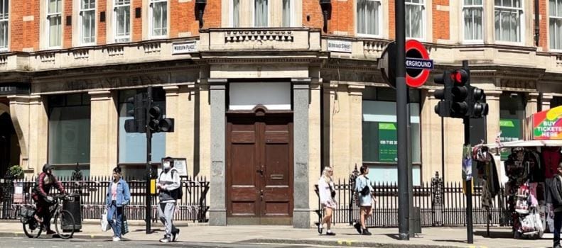 1 Woburn Pl, London for sale Primary Photo- Image 1 of 1