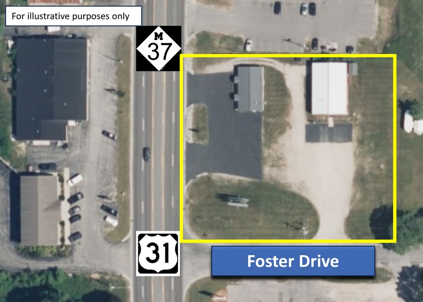 305 US Highway 31 S, Traverse City, MI for sale - Building Photo - Image 2 of 21