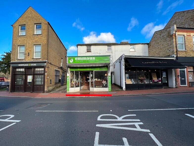 5 High St, Carshalton, SM5 3AP