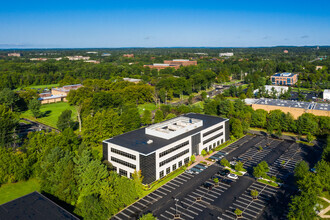 700 Alexander Park, Princeton, NJ - aerial  map view - Image1