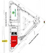 11906 Valley Blvd, El Monte, CA for lease Floor Plan- Image 1 of 1