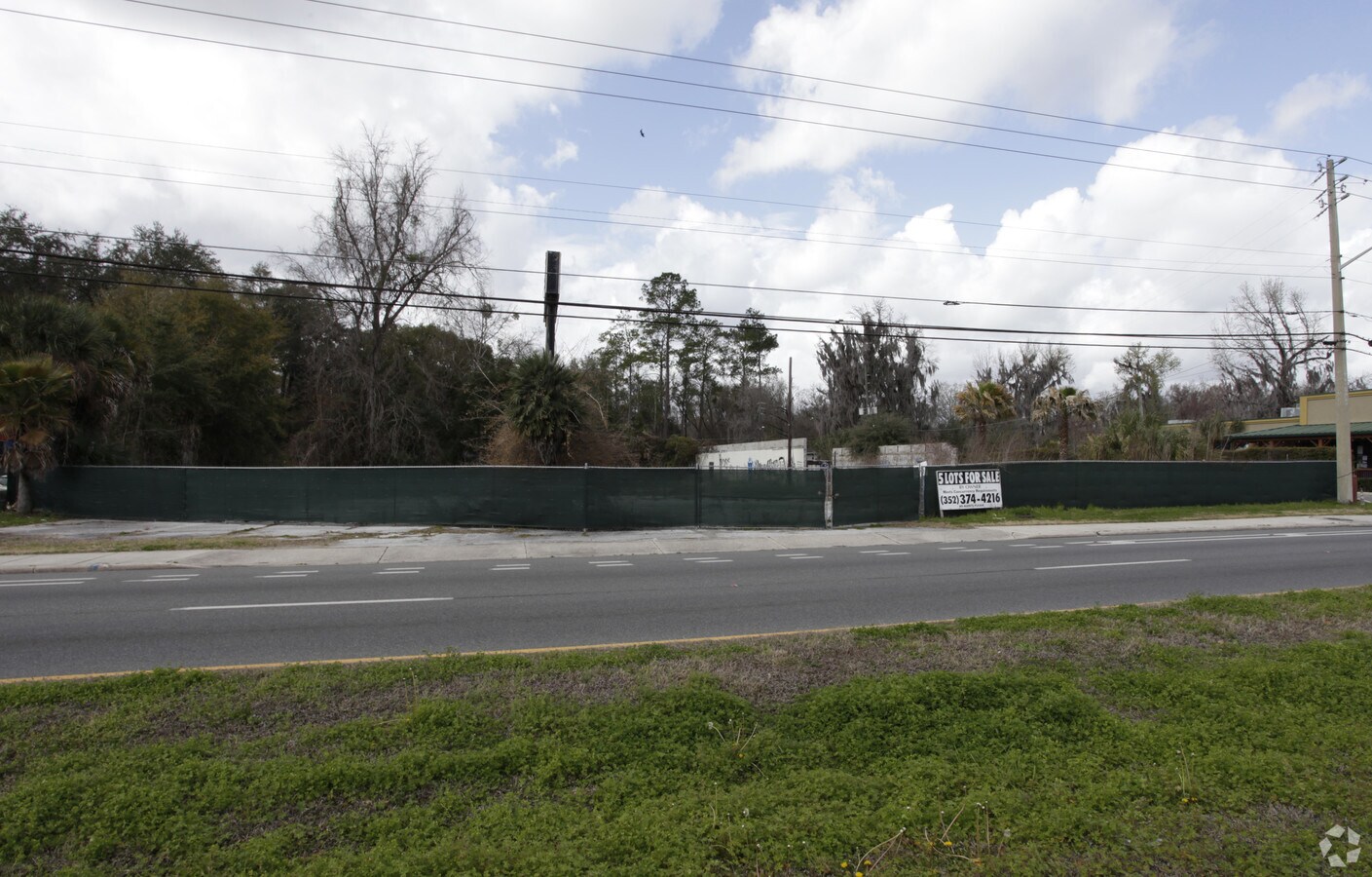 Portfolio of 2 Gainesville, FL Land Properties for Sale